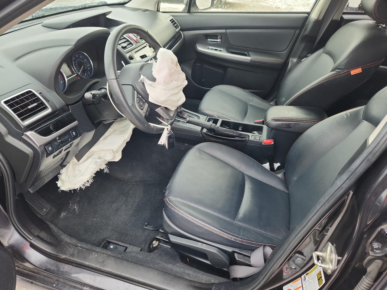 SUBARU CROSSTREK LIMITED