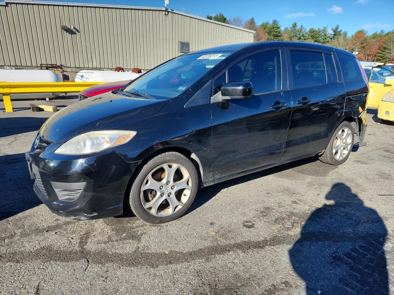 MAZDA 5