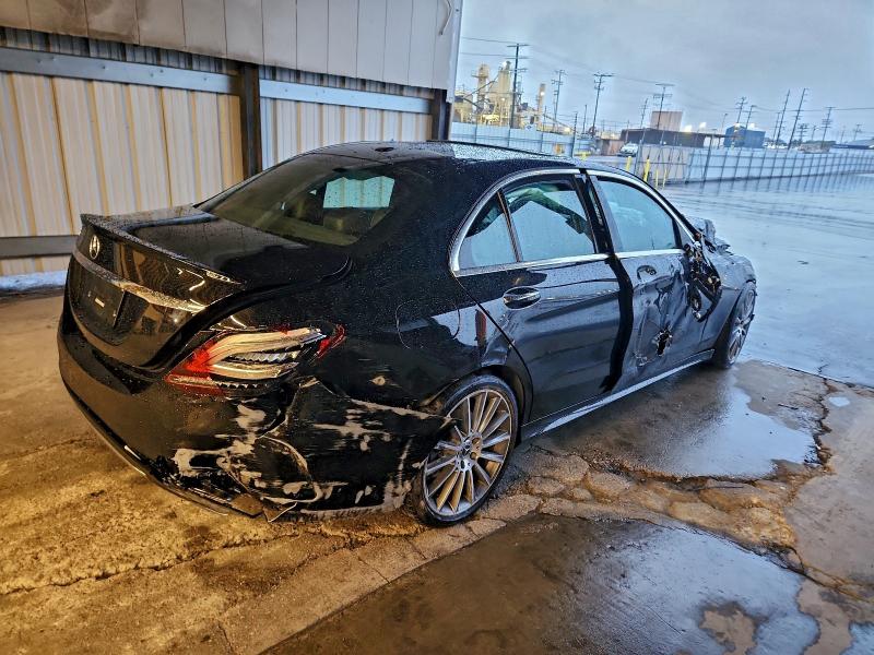 2020 MERCEDES-BENZ C 300 #3296505655