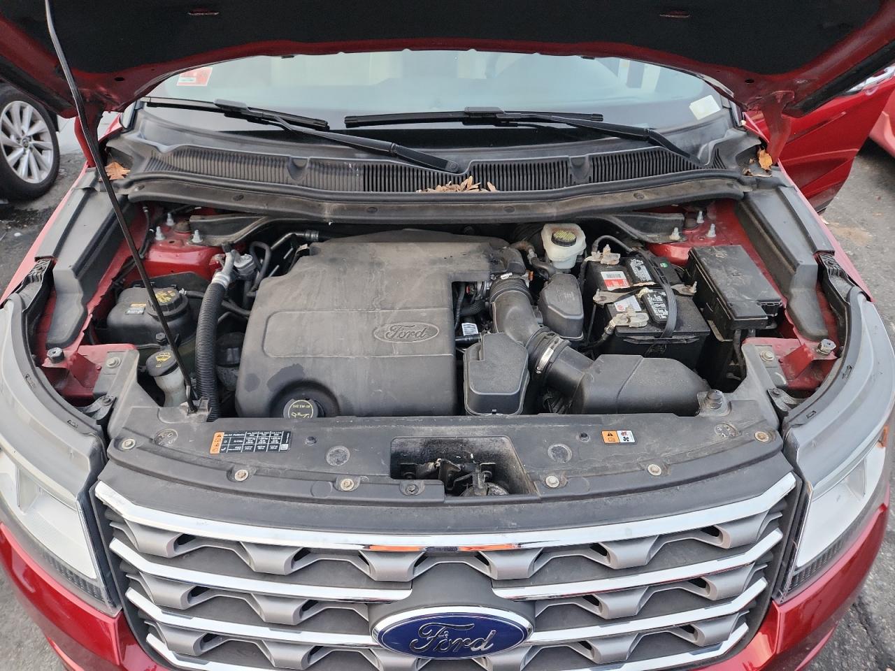 FORD EXPLORER LIMITED