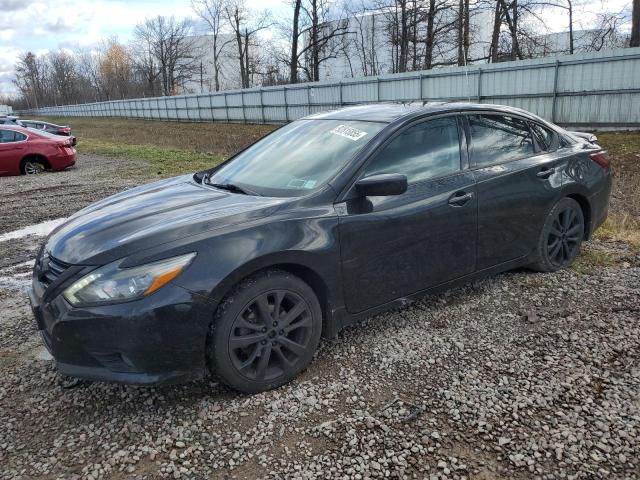 Global Auto Auctions: 2017 NISSAN ALTIMA 2.5