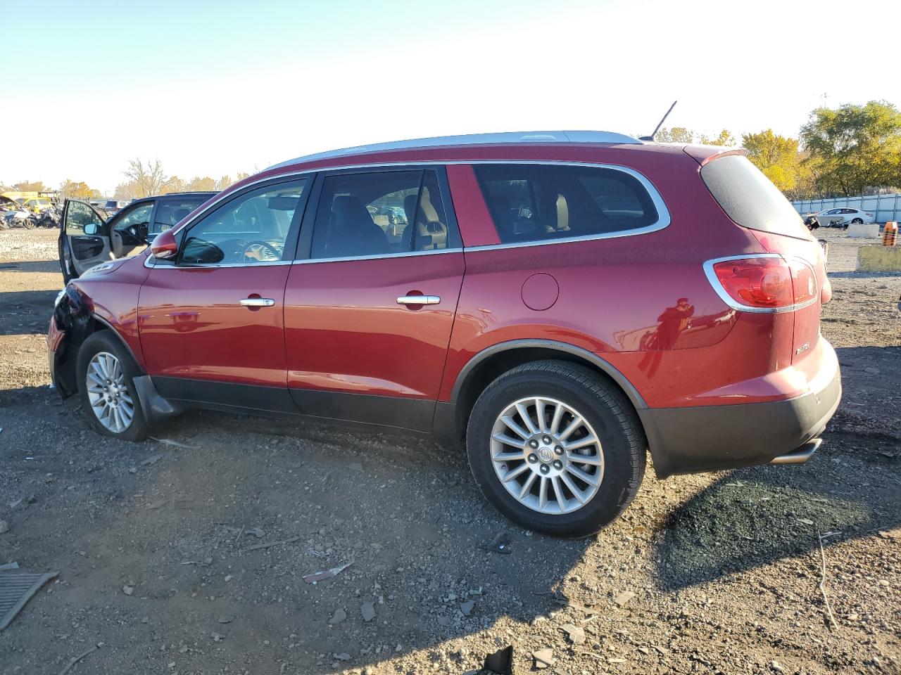 BUICK ENCLAVE