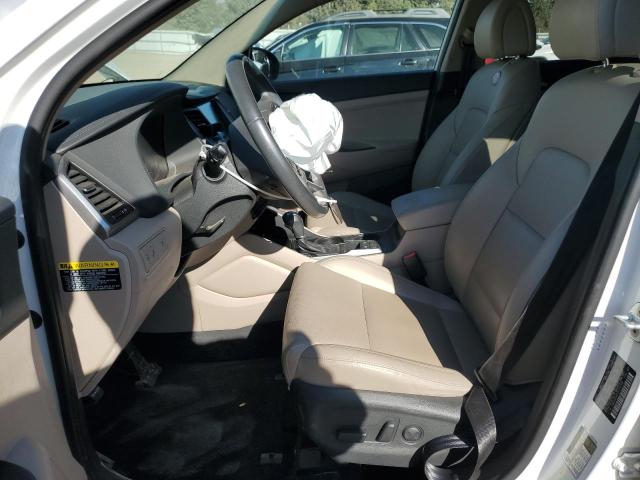 2018 HYUNDAI TUCSON SEL #3282507931