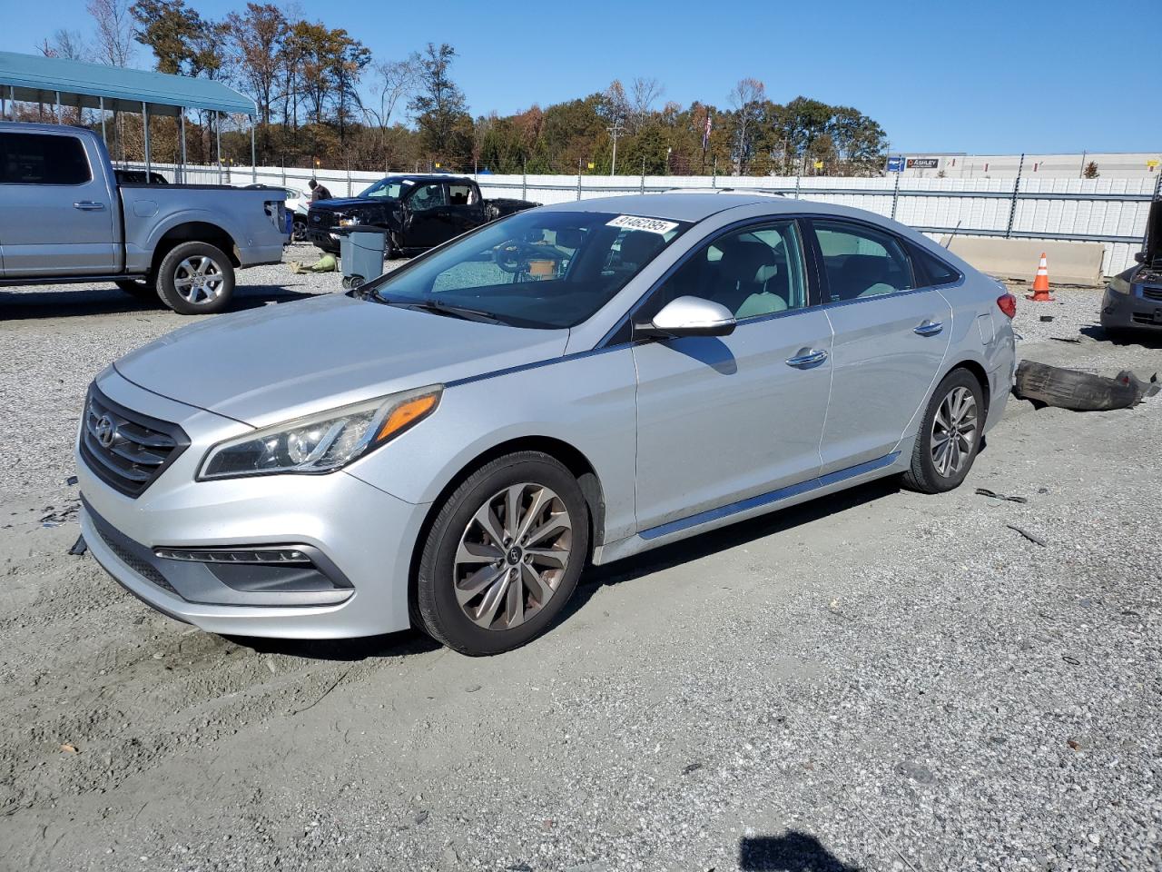 HYUNDAI SONATA SPORT