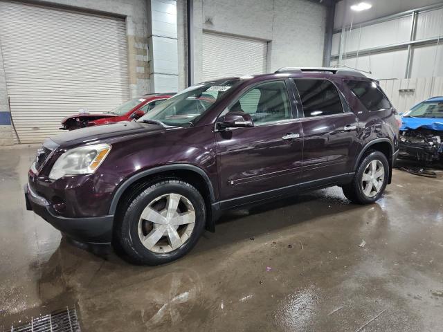 Global Auto Auctions: 2009 GMC ACADIA SLT
