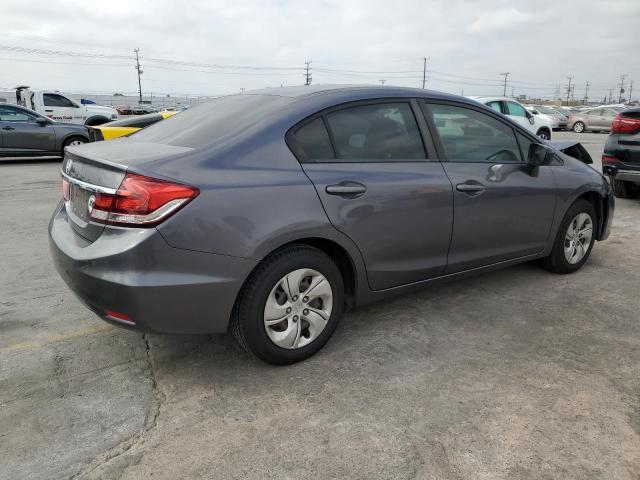 2014 HONDA CIVIC LX - 19XFB2F50EE234057
