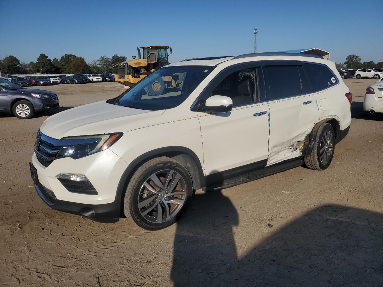 HONDA PILOT TOURING