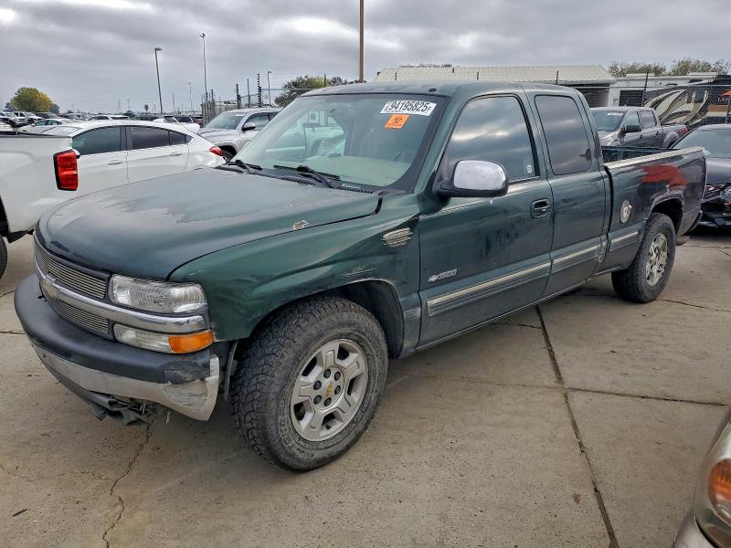 2001 CHEVROLET SILVERADO #3310637741