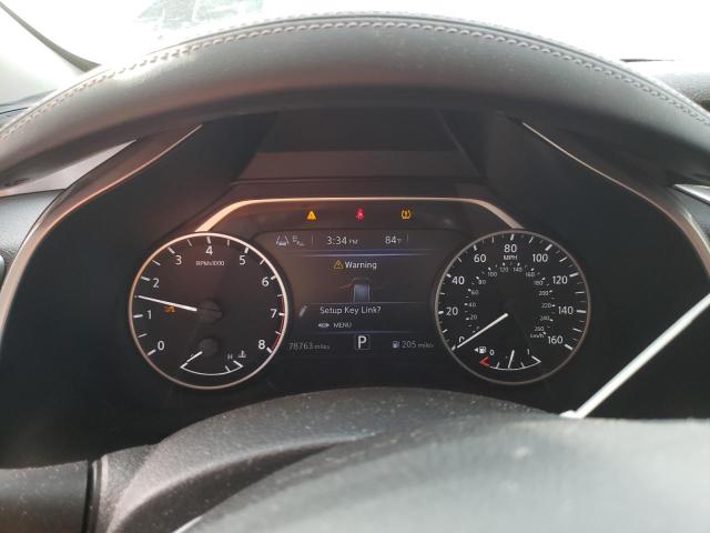 2021 NISSAN MURANO SV #3293340420