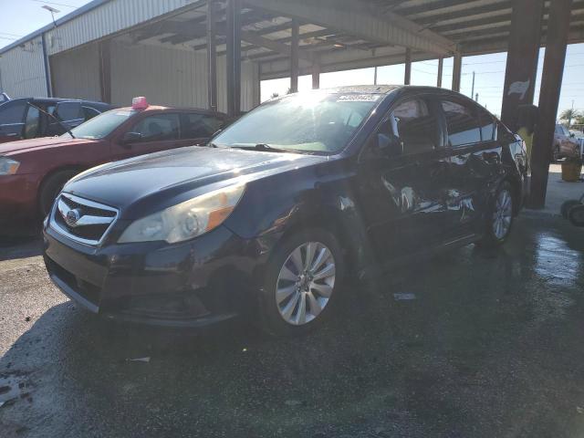 2012 SUBARU LEGACY 2.5 #3308381303