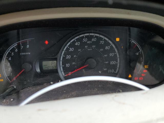 2011 TOYOTA SIENNA LE - 5TDKK3DC3BS034085