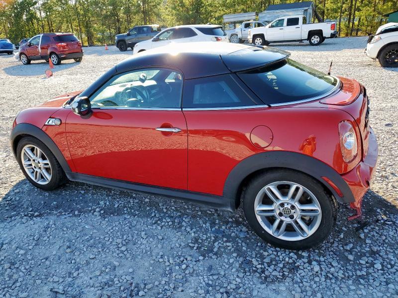 2013 MINI COOPER COU #3285687660