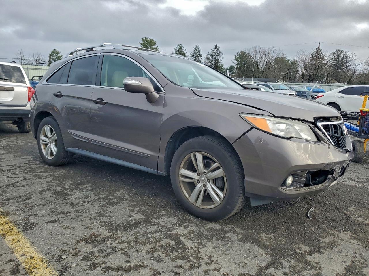 ACURA RDX TECHNOLOGY