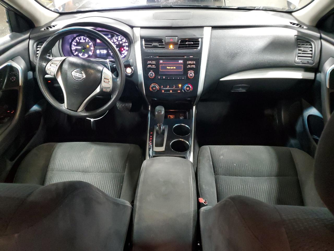 NISSAN ALTIMA 2.5