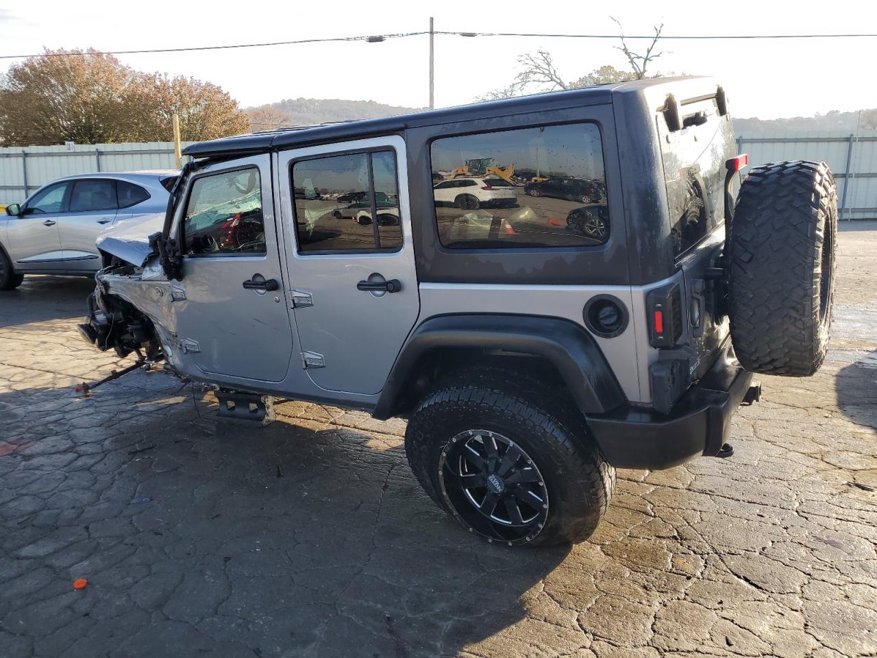 JEEP WRANGLER SPORT