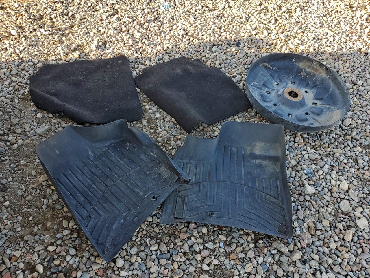 DODGE GRAND CARAVAN CREW