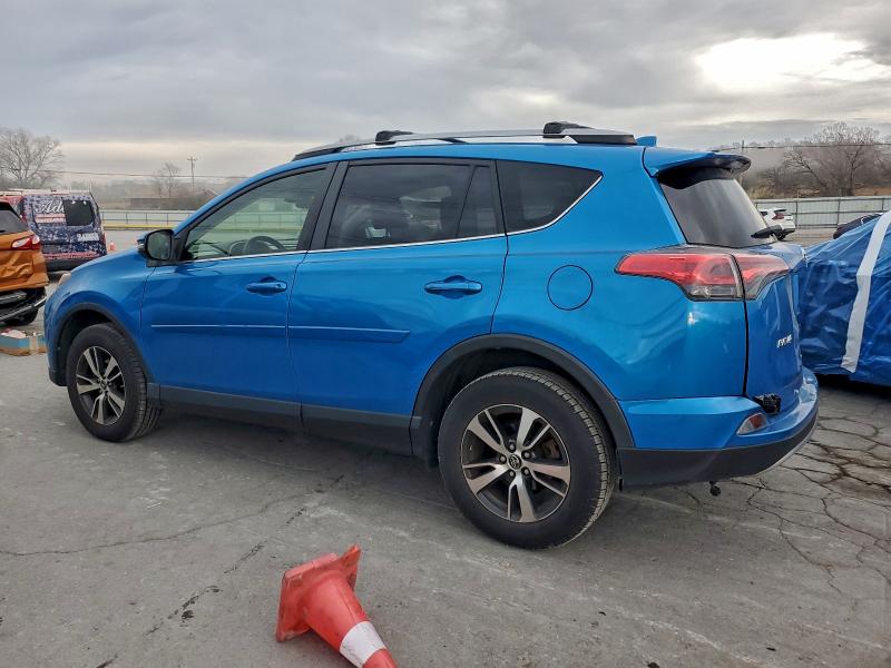 2018 TOYOTA RAV4 ADVEN #3298061153