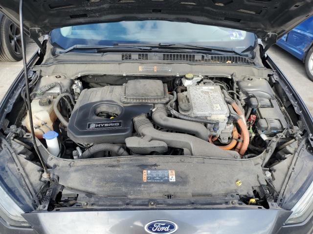 2019 FORD FUSION SE #3315884095