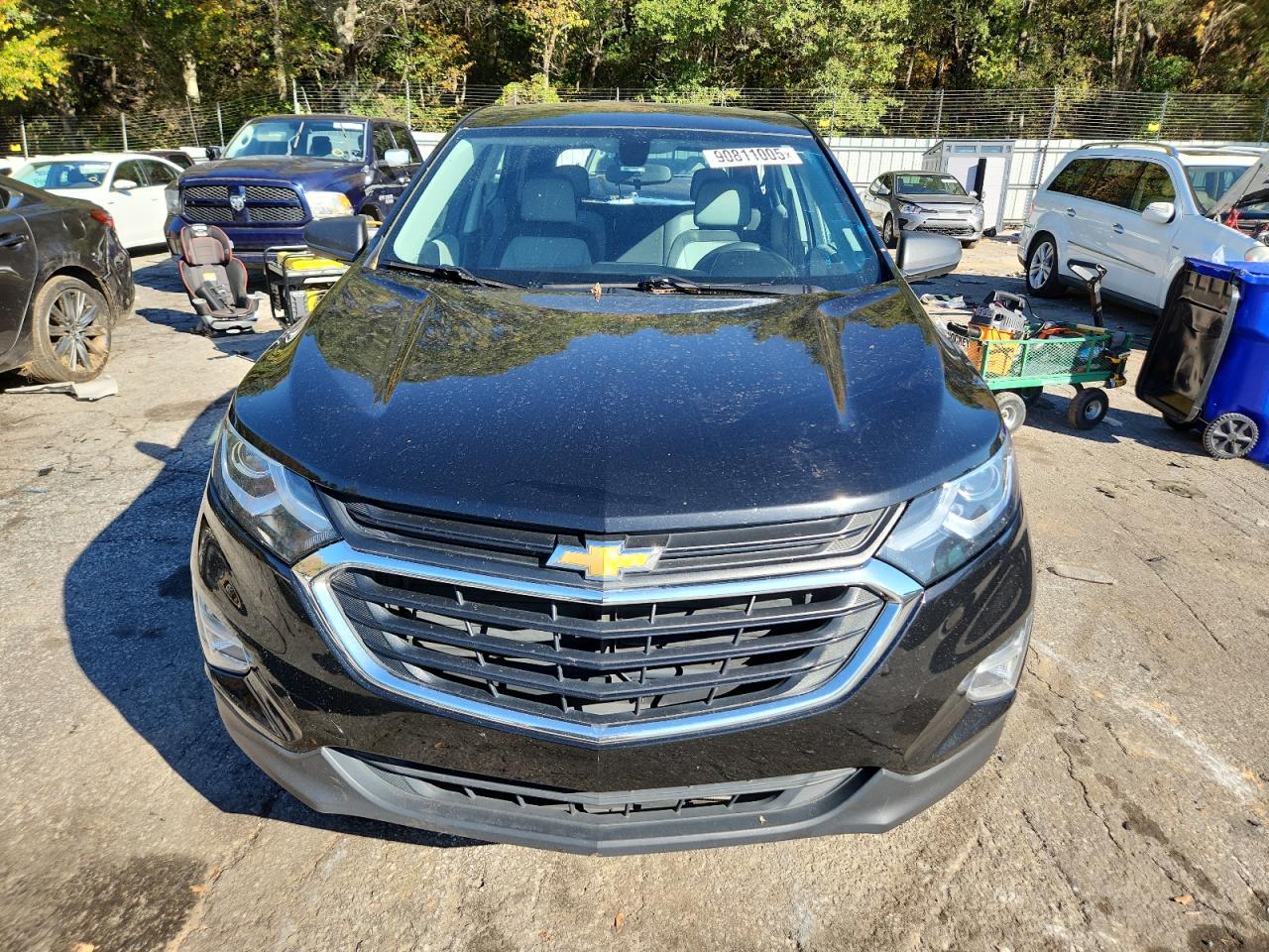 CHEVROLET EQUINOX LS