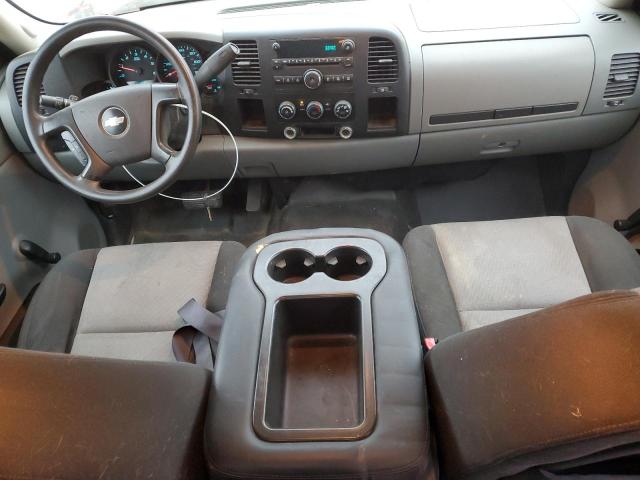 2009 CHEVROLET SILVERADO #3302734020