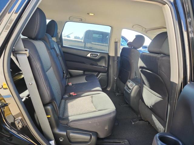 2017 NISSAN PATHFINDER #3293488452