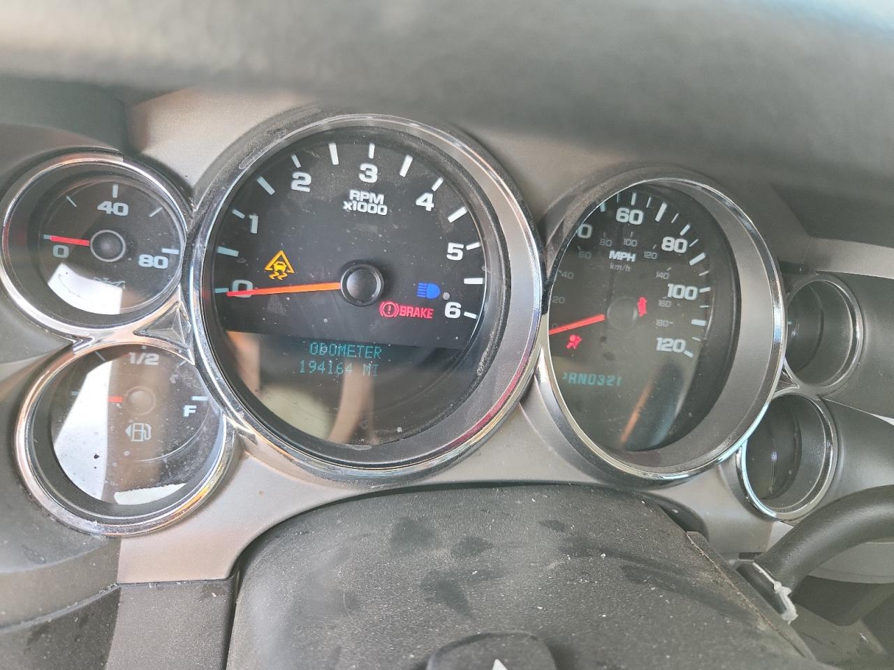 Lot #3291211992 2008 CHEVROLET SILVERADO