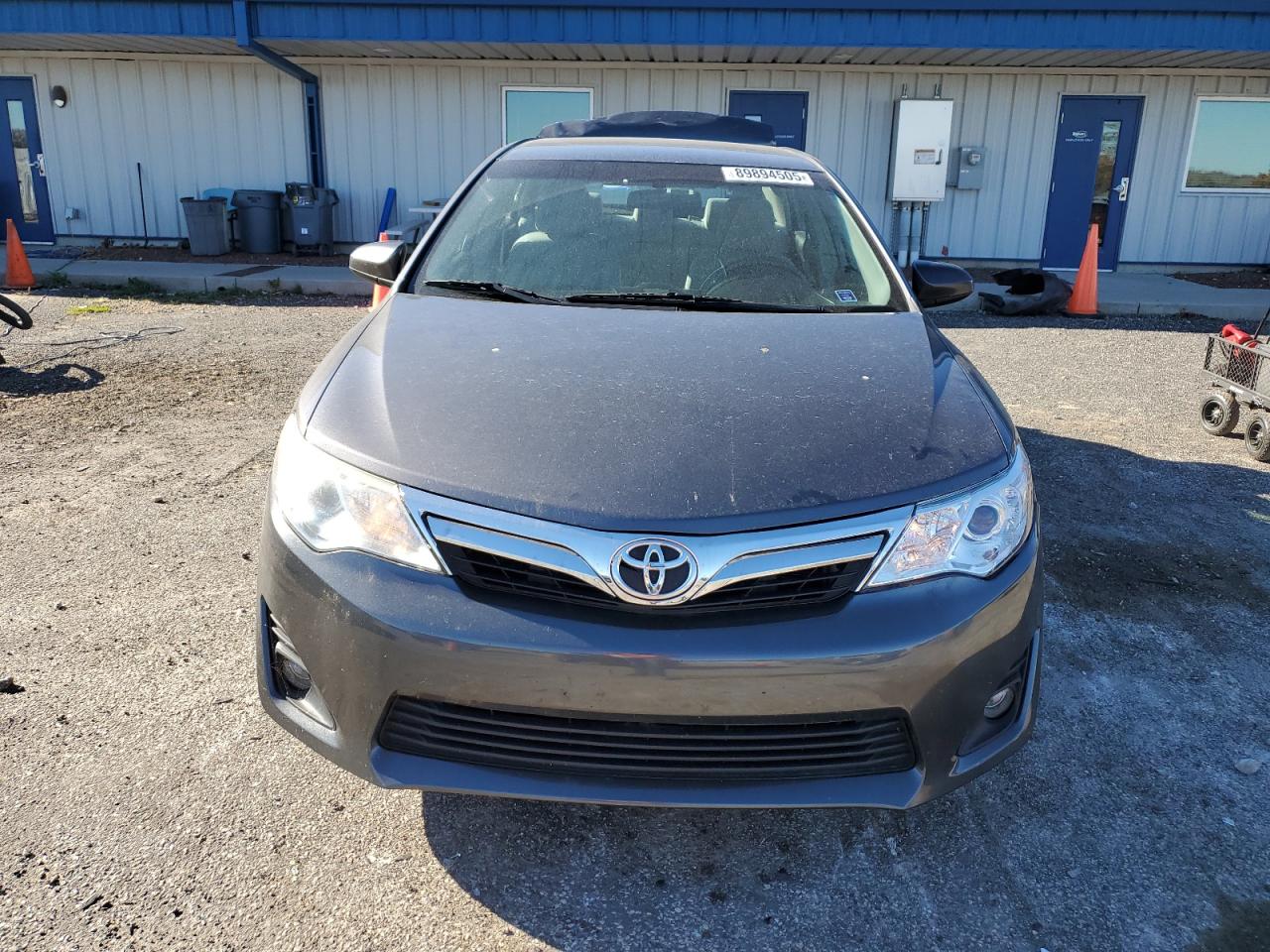 Lot #3308491330 2014 TOYOTA CAMRY L