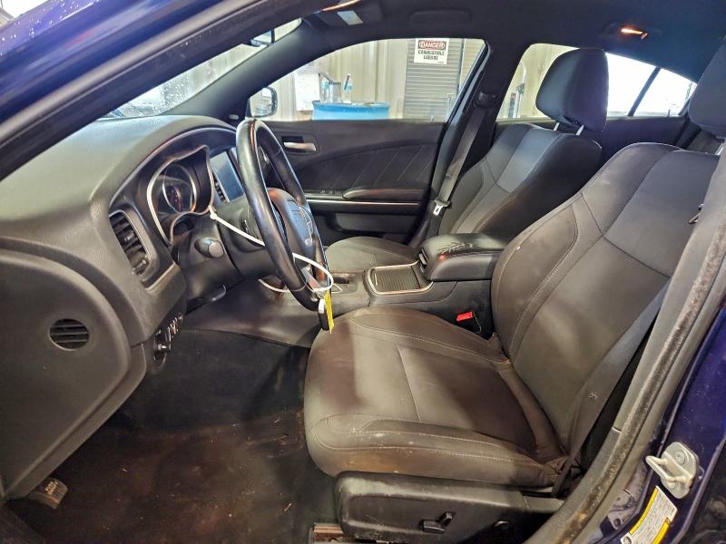 2016 DODGE CHARGER SX #3303875702