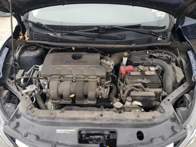 2019 NISSAN SENTRA S #3292535716