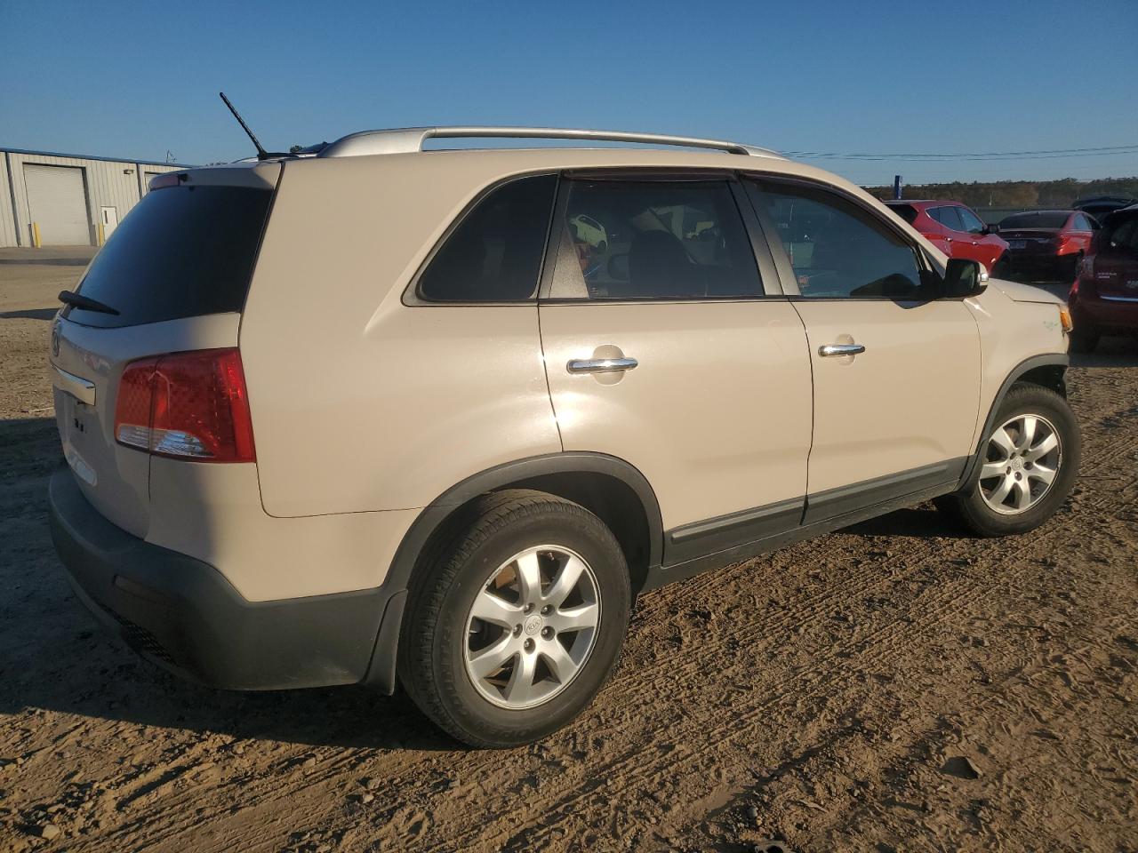 KIA SORENTO BASE