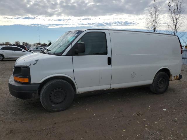 Global Auto Auctions: 2012 CHEVROLET EXPRESS G1