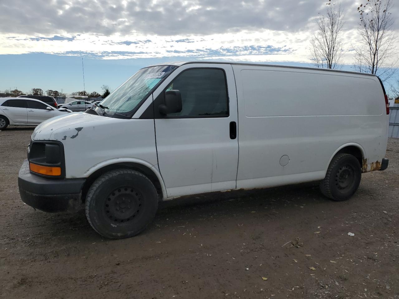 CHEVROLET EXPRESS G1
