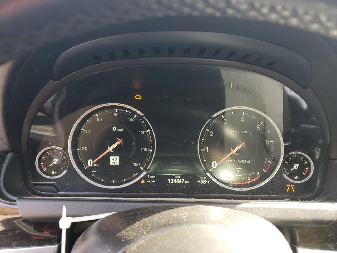 BMW 6 SERIES XI GRAN COUPE