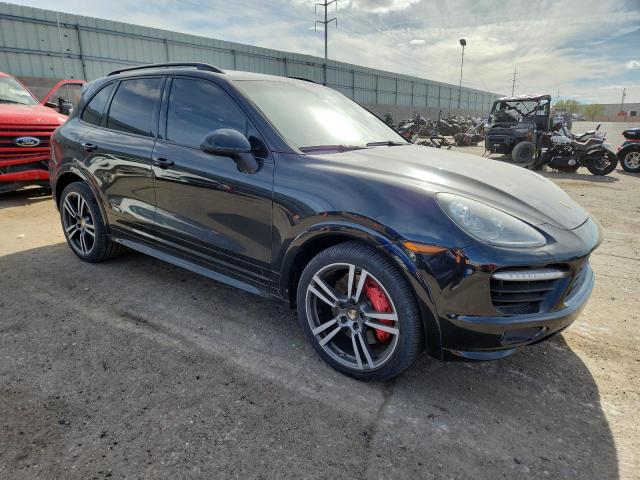 2012 PORSCHE CAYENNE TU #3291371153