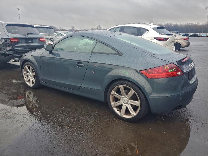 2009 AUDI TT #3316881074