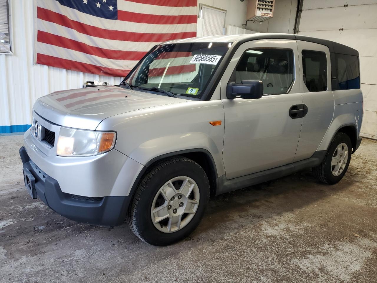 HONDA ELEMENT LX