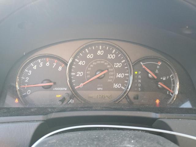 2005 TOYOTA CAMRY SOLA #3291451517