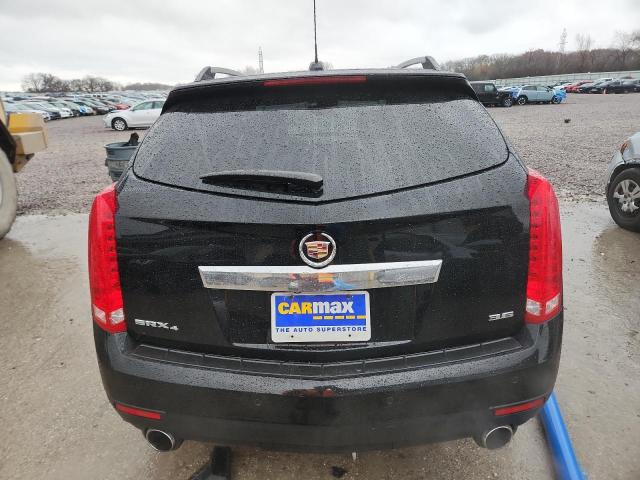 2016 CADILLAC SRX LUXURY #3301869003