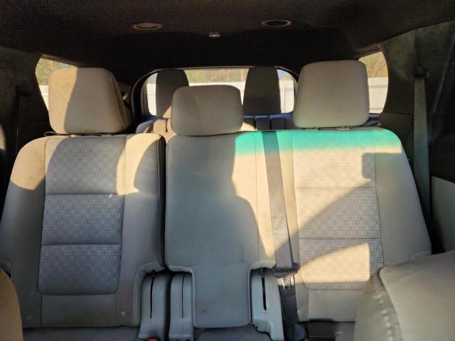 2011 FORD EXPLORER X #3292427571