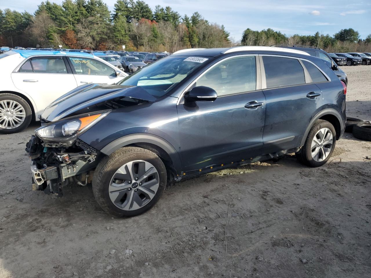 KIA NIRO EX