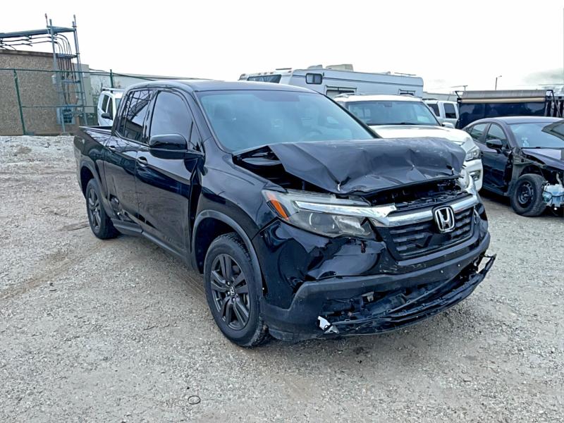 Global Auto Auctions: 2019 HONDA RIDGELINE