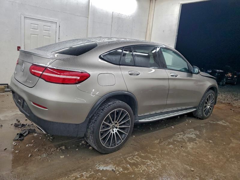 2019 MERCEDES-BENZ GLC COUPE #3301809349