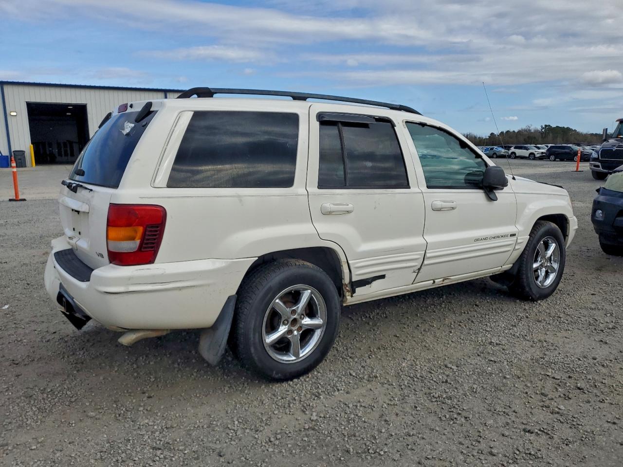 Lot #3301854977 2003 JEEP GRAND CHER