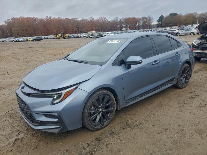 Global Auto Auctions: 2023 TOYOTA COROLLA SE