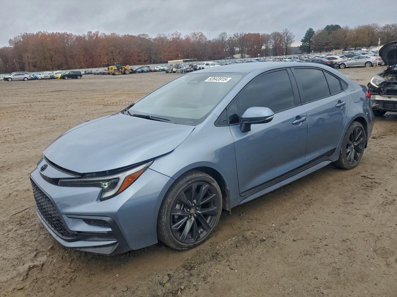 Lot #3297046515 2023 TOYOTA COROLLA SE