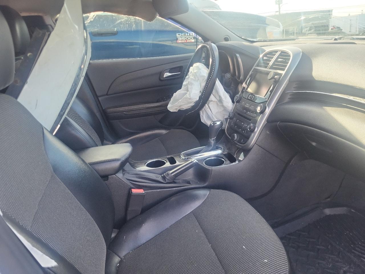 CHEVROLET MALIBU 1LT