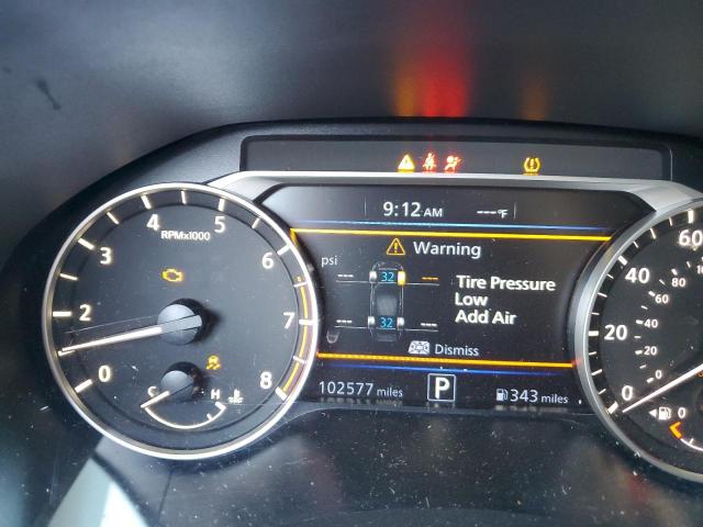 2020 NISSAN ALTIMA S #3296395656