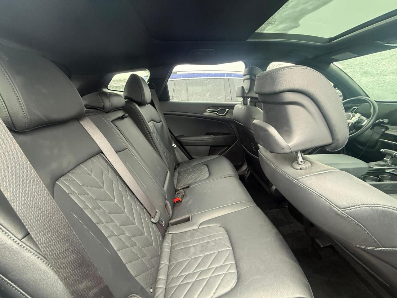 KIA SPORTAGE X LINE LIMITED