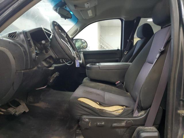 2011 CHEVROLET SILVERADO #3285795652