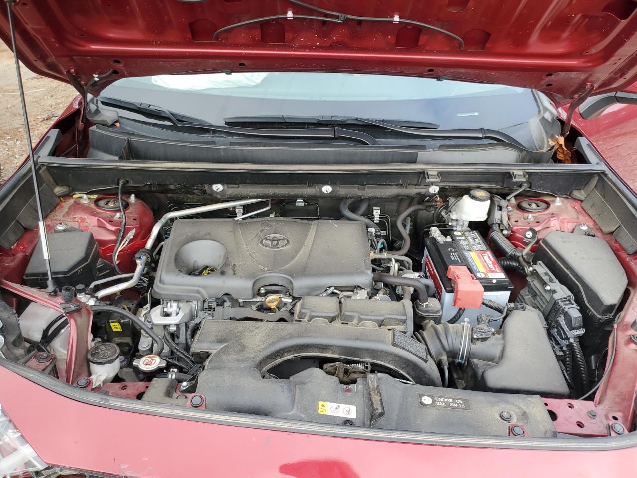 TOYOTA RAV4 XLE PREMIUM